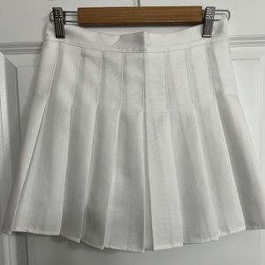 Tennis skirt
